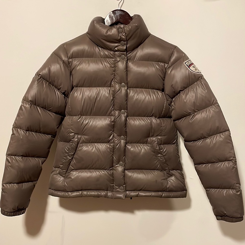 Women’s North Face Puffer Jacket